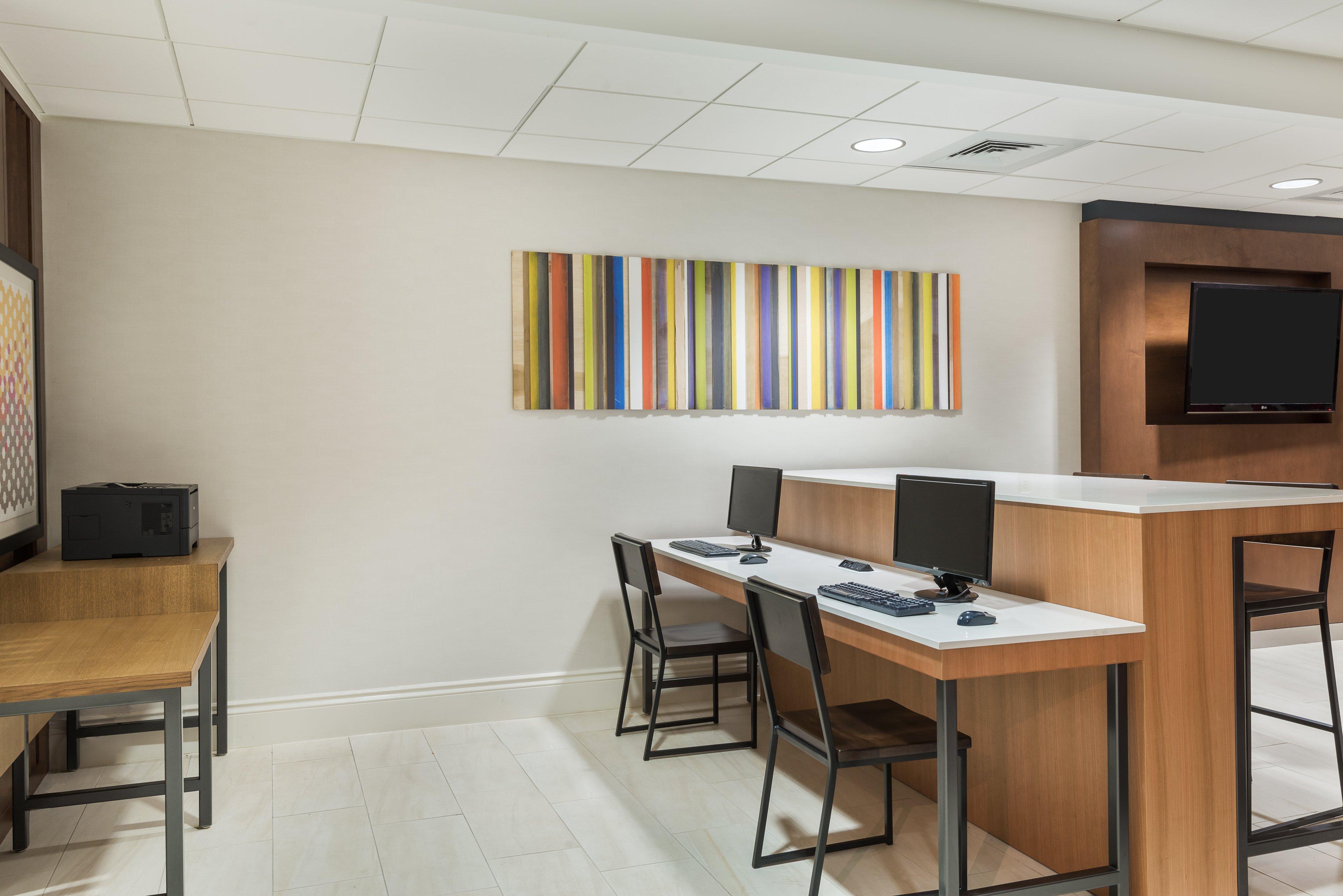 Holiday Inn Express Hotel & Suites Ft. Lauderdale-Plantation By Ihg Facilități foto
