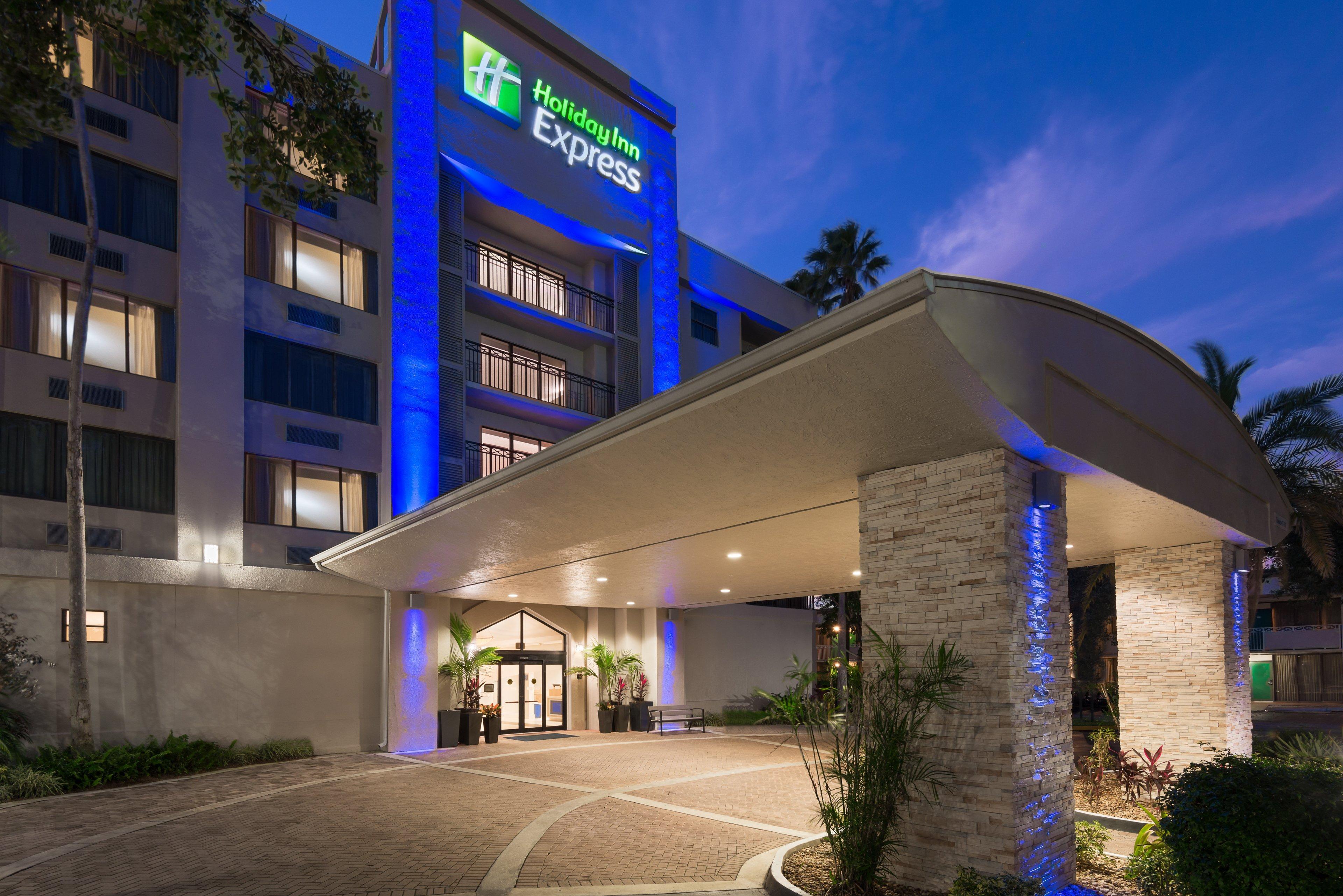 Holiday Inn Express Hotel & Suites Ft. Lauderdale-Plantation By Ihg Cameră foto