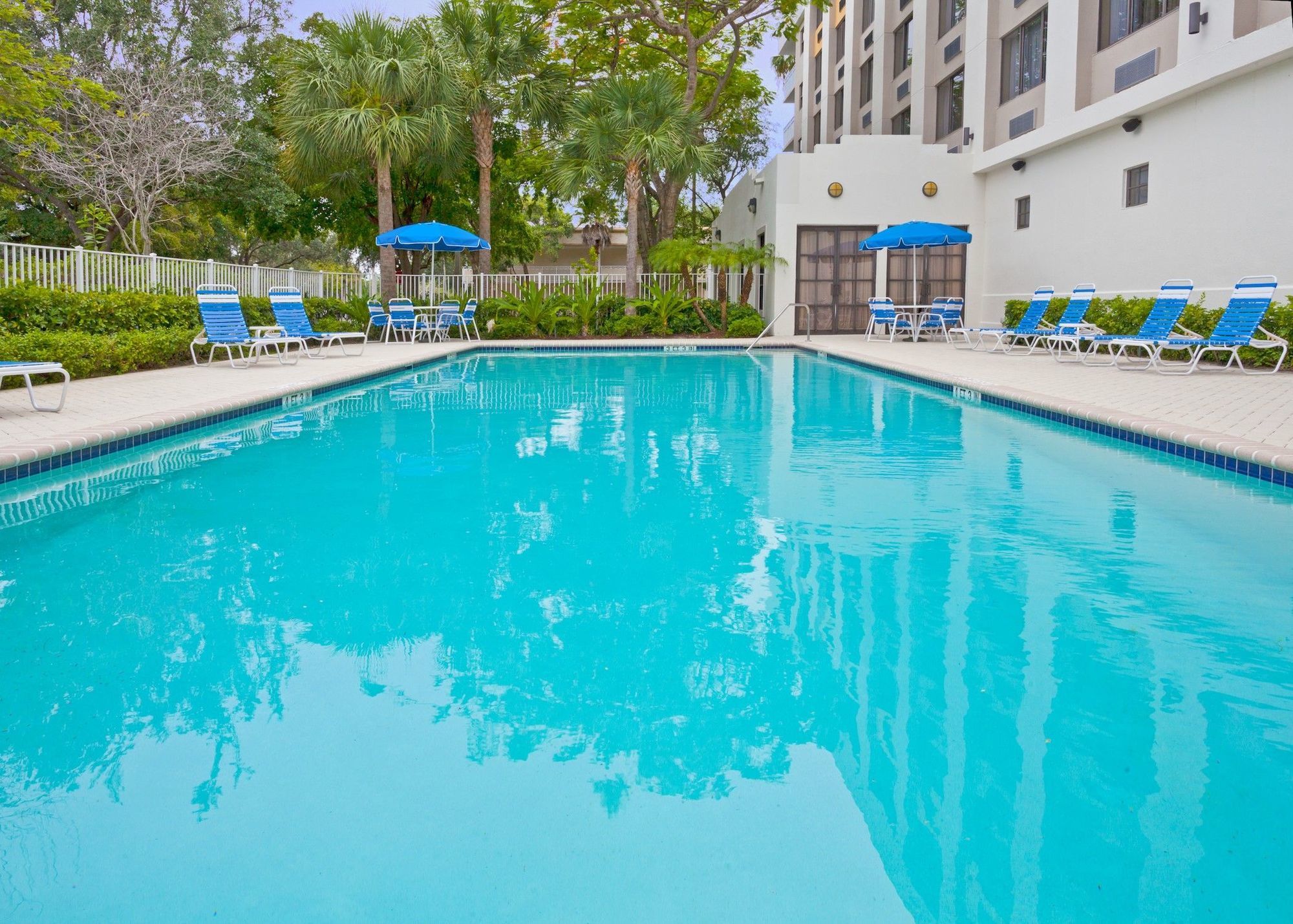 Holiday Inn Express Hotel & Suites Ft. Lauderdale-Plantation By Ihg Facilități foto